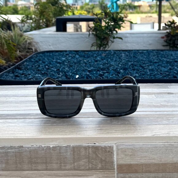 Burberry Men's Jarvis BE4376U-380487 Sunglasses - Picture 2 of 9